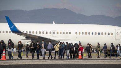 Ecuador no recibirá a deportados extranjeros tras el cese de vuelos de EE.UU. a Venezuela