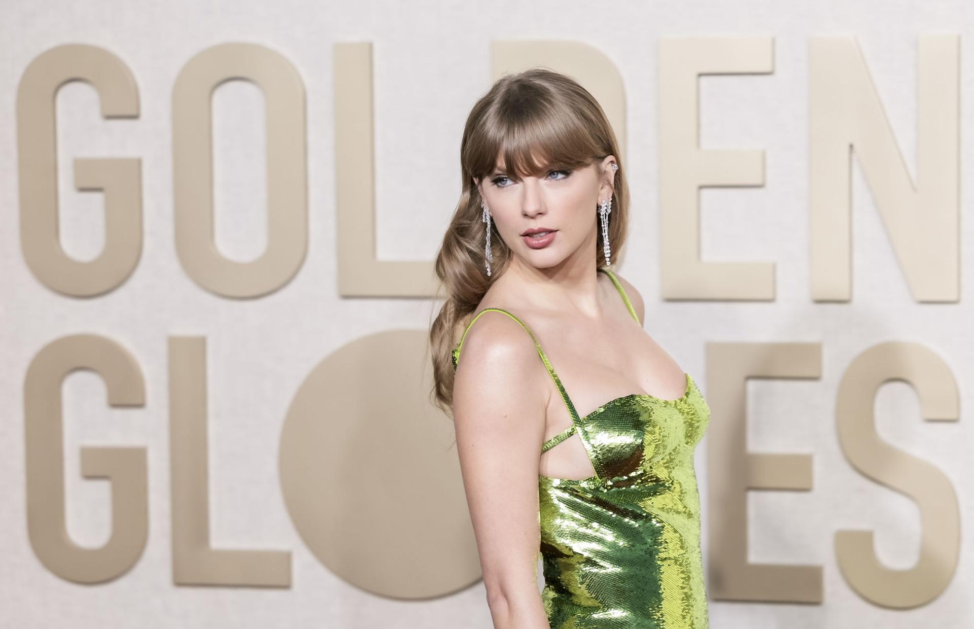 Taylor Swift es la artista más escuchada en todo el mundo por segundo año consecutivo