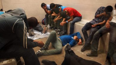 Trump planea exigir a los migrantes indocumentados que se inscriban en un registro