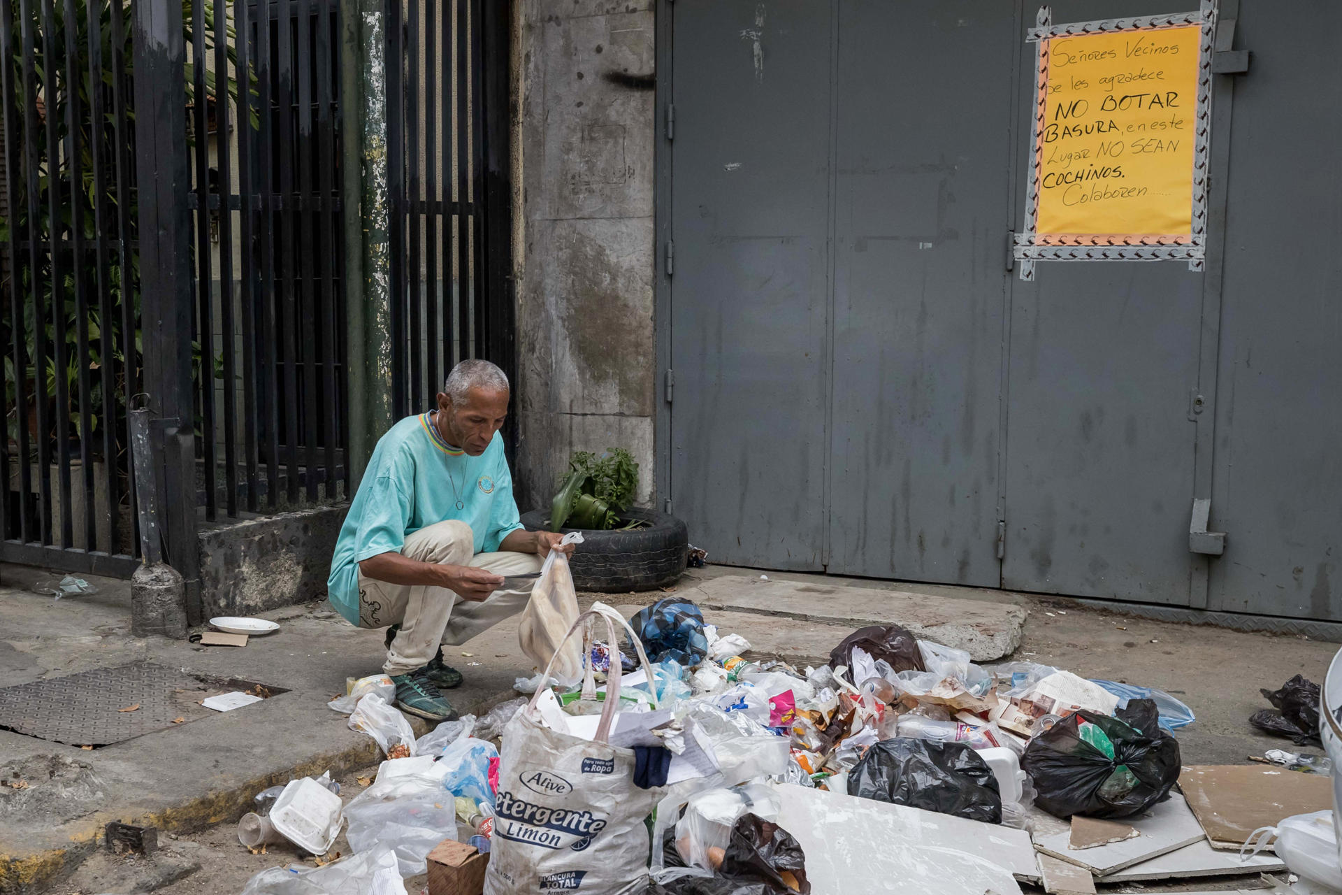 Pobreza en Venezuela alcanza el 86 % en 2024, según el Observatorio Venezolano de Finanzas