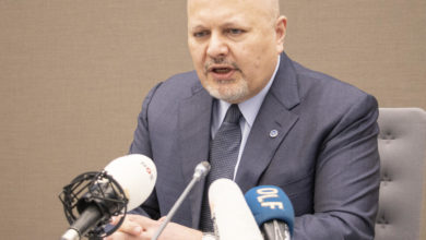 Fiscal de la CPI monitorea la situación en Venezuela y analiza informes sobre crímenes