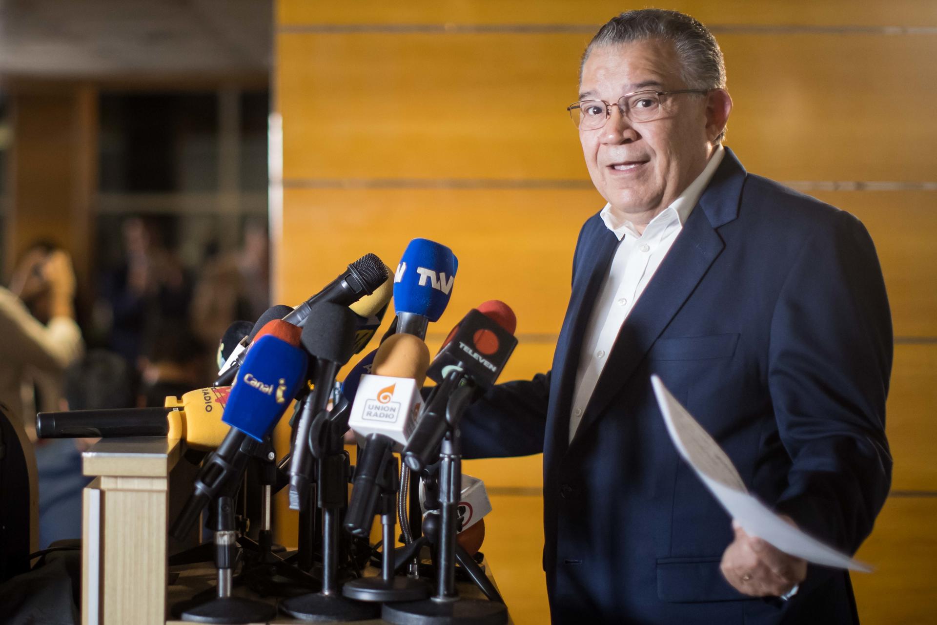 Enrique Márquez solicitó al TSJ que anule el proceso en la Sala Electoral y ordene al CNE contar todas las papeletas de votación (+VIDEO)