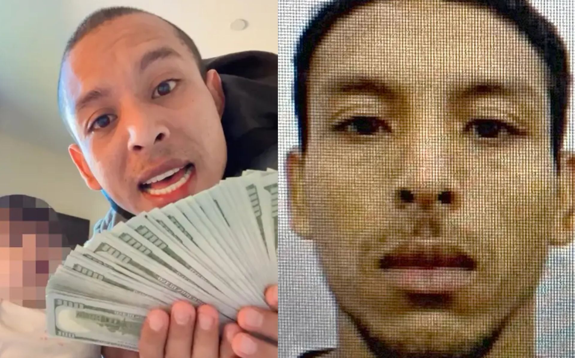 Ordenan deportación de "influencer" venezolano Leito Oficial ¿Se ejecutará?