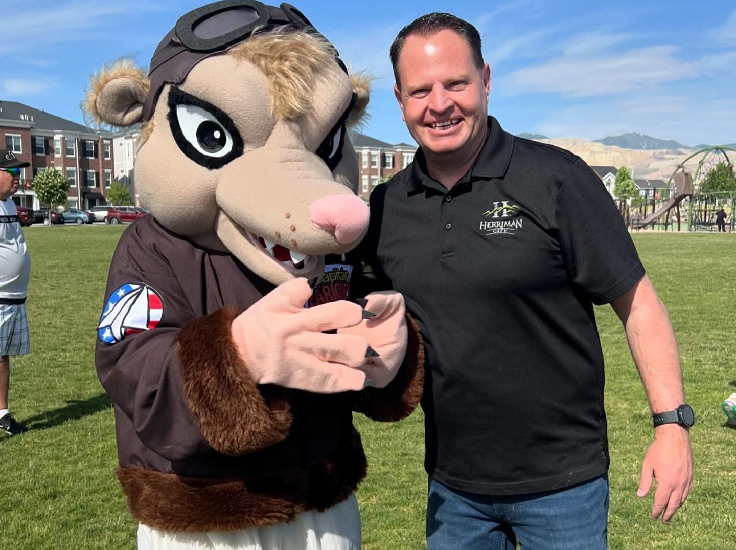 Alcalde de Herriman: ¡Nos encantó asistir al Festival de Cometa en Crane Park!