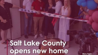 El Condado Salt Lake abre un nuevo lugar para adultos jóvenes sin hogar