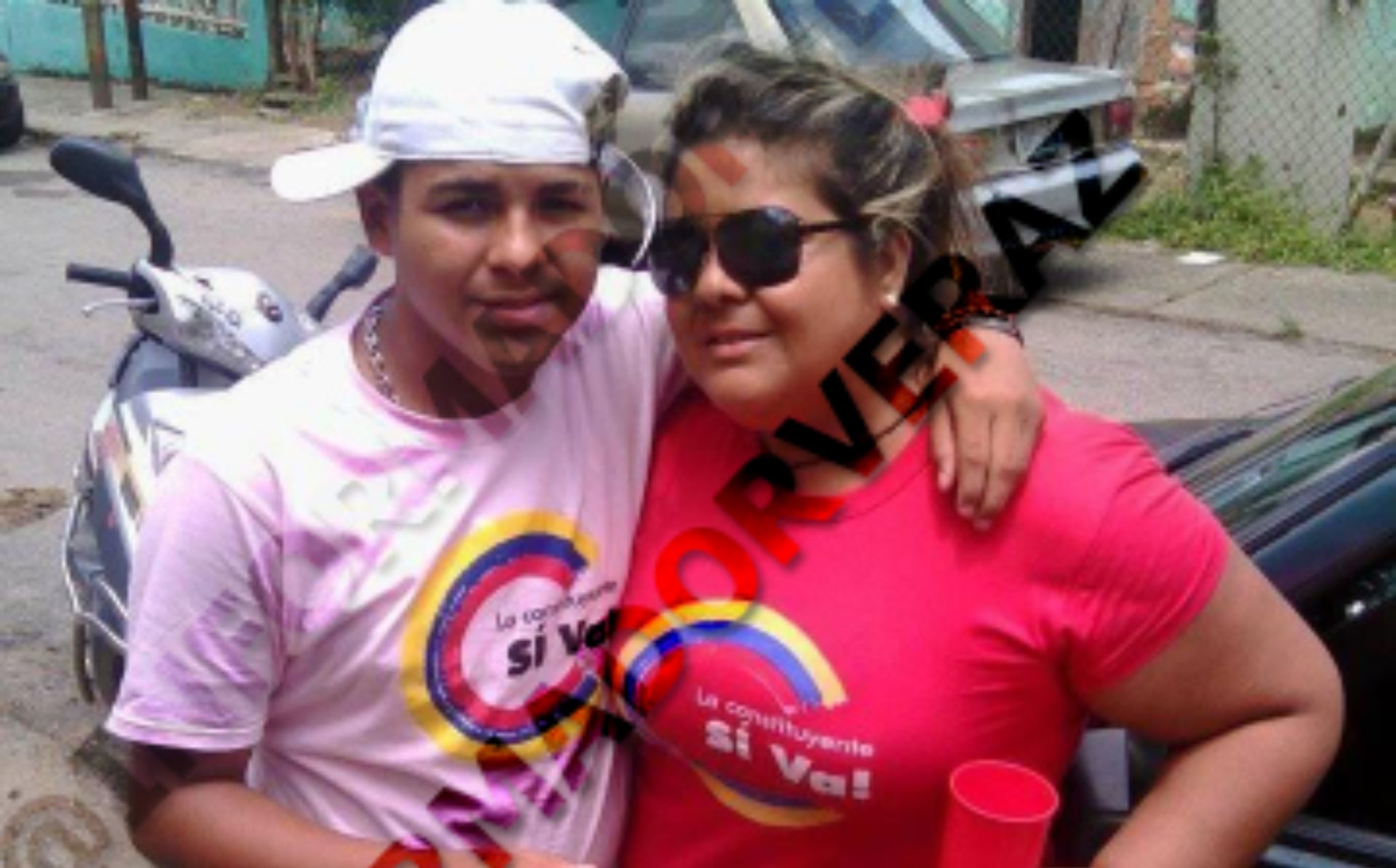 Confirman que inmigrante venezolano señalado de ser el presunto asesino de una niña de 12 años en Texas, es hijo de una concejal del PSUV