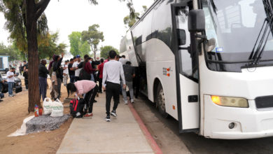 EEUU dice que la mayoría de migrantes que crucen irregularmente no podrán pedir protección