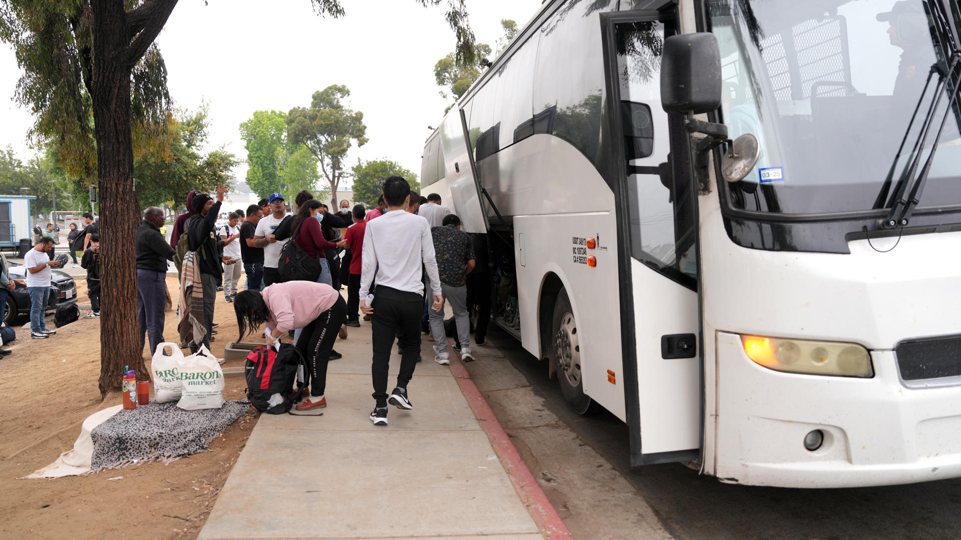 EEUU dice que la mayoría de migrantes que crucen irregularmente no podrán pedir protección