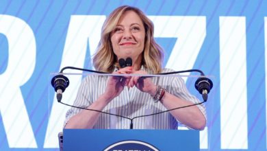 Meloni exigirá la liberación de presos políticos en Venezuela en el Consejo Europeo
