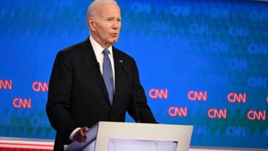 Biden cree que lo hizo bien ante un mentiroso Trump, que le considera incapaz de ejercer