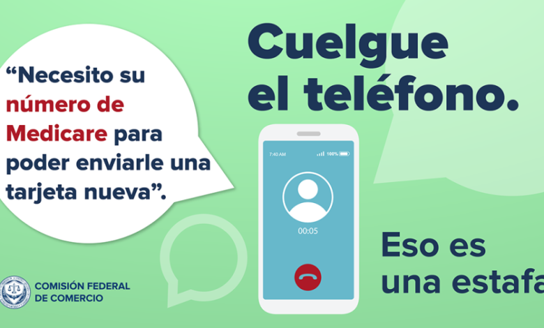 Tu número de Medicare es valioso