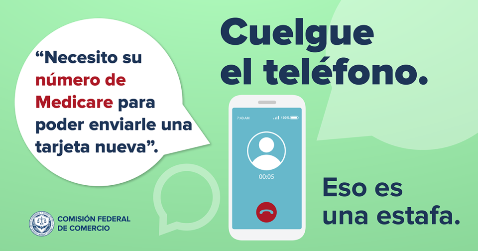 Tu número de Medicare es valioso