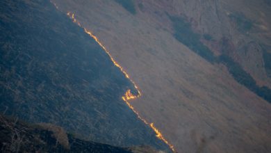 Levantaron todas las órdenes de evacuación por incendio de Sandhurst y se insta a los residentes a mantenerse preparados