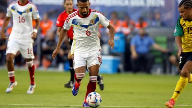 La vez que Venezuela llegó a unas semifinales de la Copa América