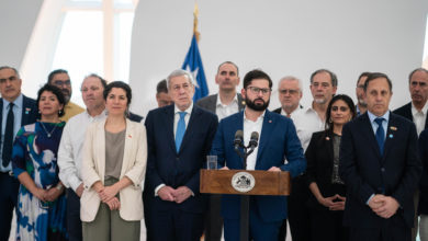 Boric: expulsión de diplomáticos en Venezuela demuestra una intolerancia impropia de las democracias