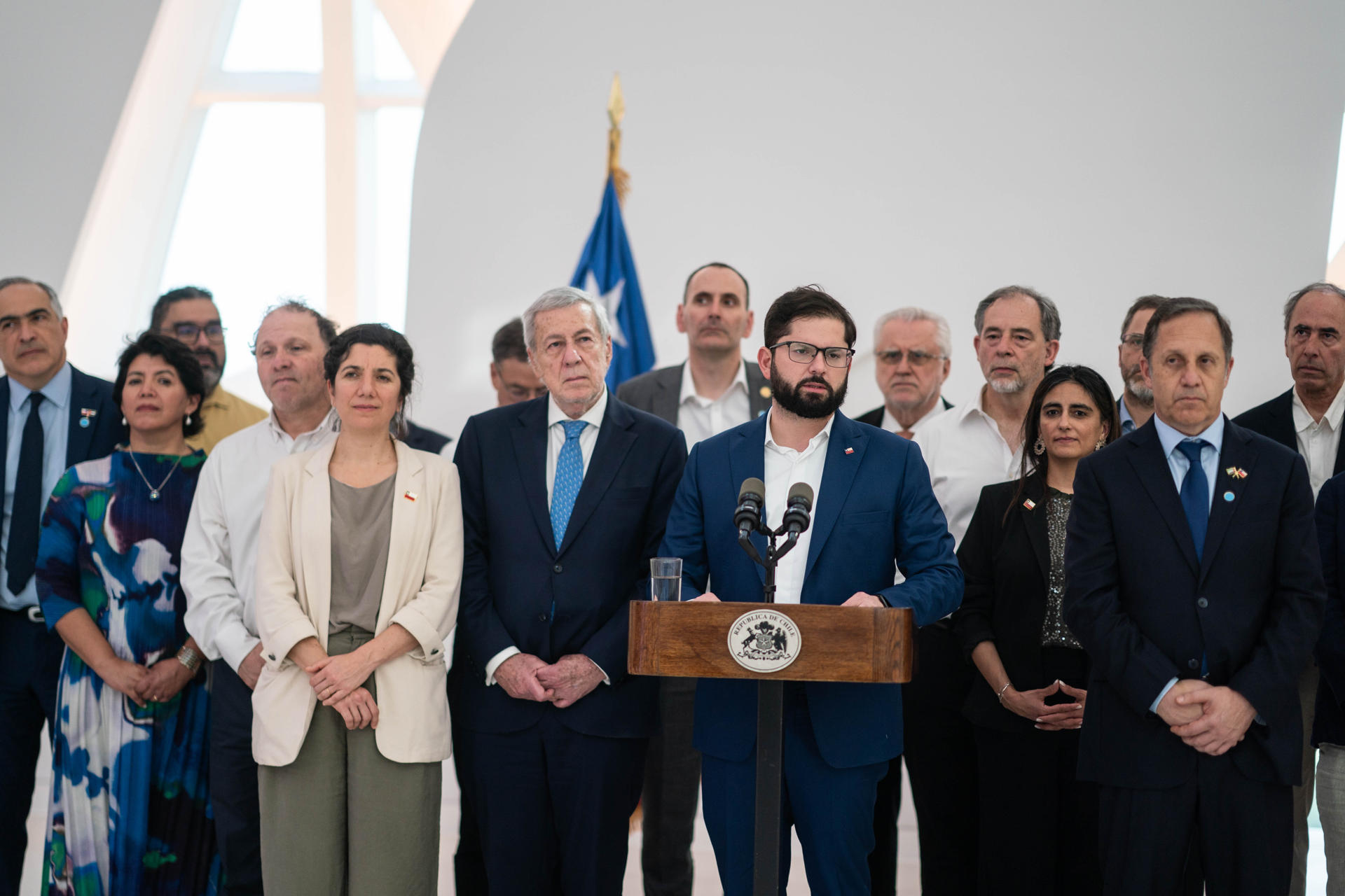 Boric: expulsión de diplomáticos en Venezuela demuestra una intolerancia impropia de las democracias