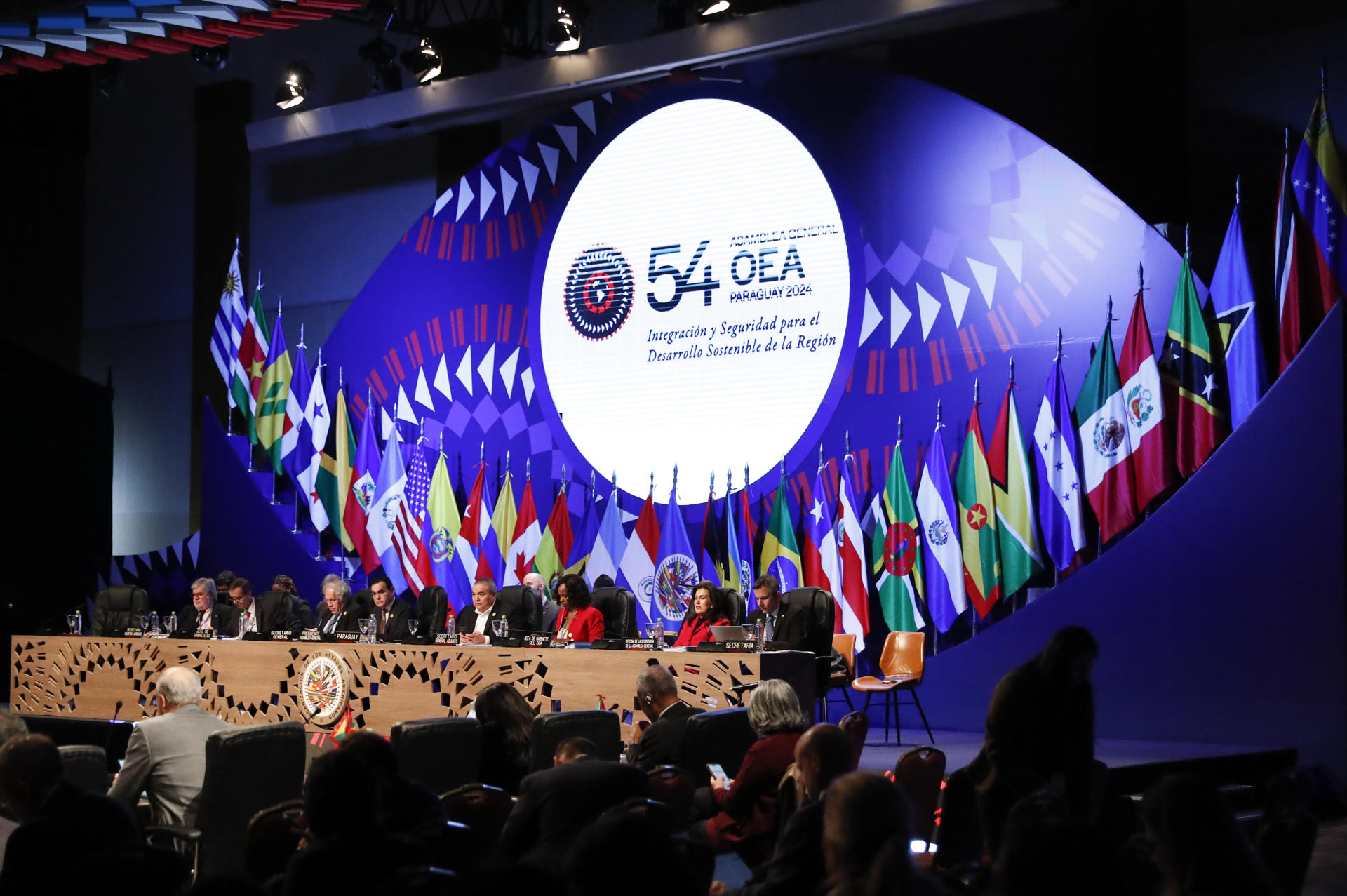 La OEA insta una vez más al Reino Unido a negociar una salida al conflicto de las Malvinas