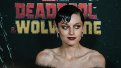 Emma Corrin es una villana "espeluznante y encantadora" en 'Deadpool & Wolverine'