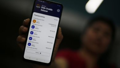 Argentina lidera Latinoame´rica en el creciente uso de las billeteras digitales