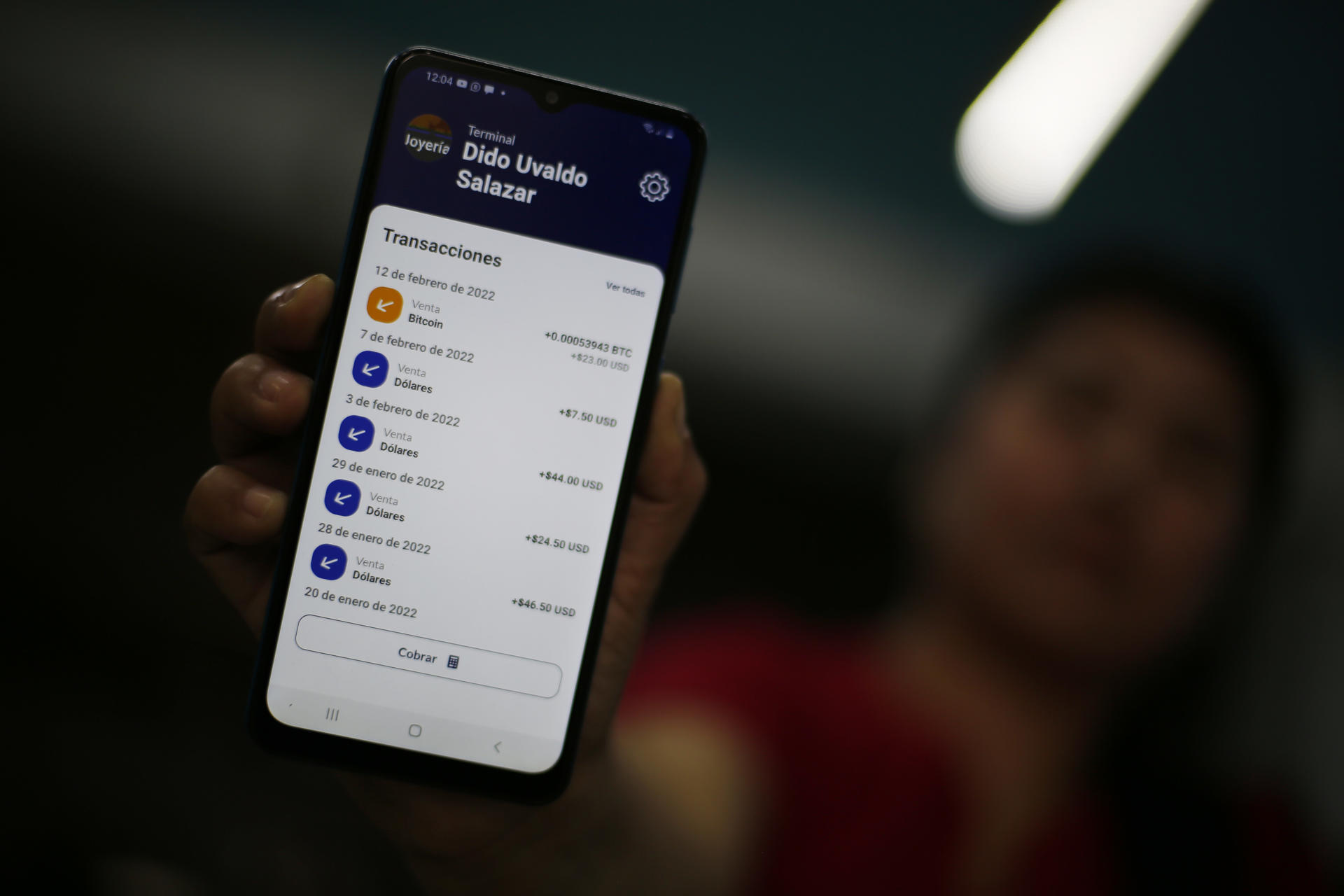 Argentina lidera Latinoame´rica en el creciente uso de las billeteras digitales