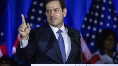 Marco Rubio, el cubanoamericano que podría asumir la Secretaría de Estado en el gobierno de Donald Trump
