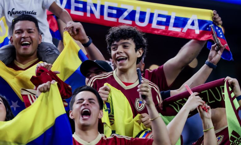 La Vinotinto y su impresionante ascenso en el ranking de la FIFA luego de la Copa América