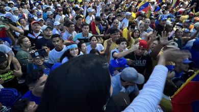 Delsa Solórzano denunció que no han permitido el ingreso al CNE a testigos de Edmundo González