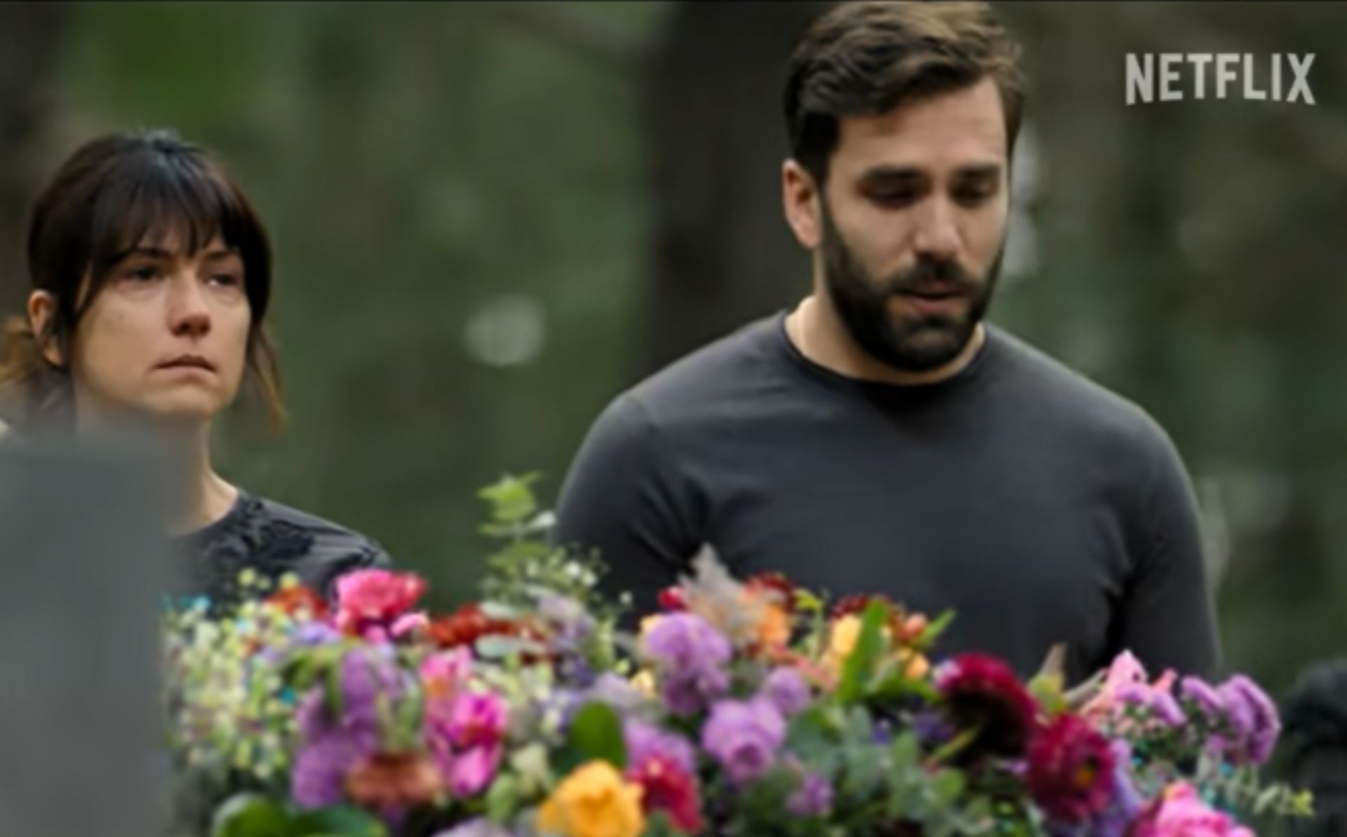 La nueva serie del venezolano Leonardo Padrón "Accidente" llega próximamente a Netflix