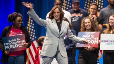 ¿Qué opina Kamala Harris de los temas más controvertidos del debate político?