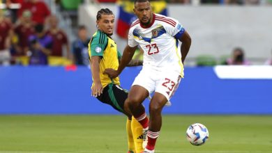 0-3. La Vinotinto firma un pleno histórico y se regala Canadá en cuartos