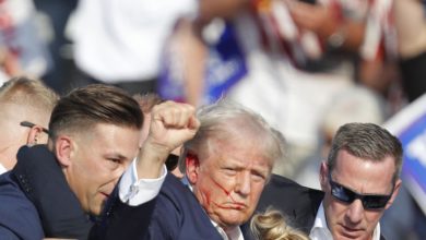 El FBI confirma que Trump sí fue herido por una bala, tras las críticas del expresidente