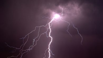 50 jóvenes de Sevier sufrieron el impacto de un rayo: 7 de ellos fueron hospitalizados en Utah