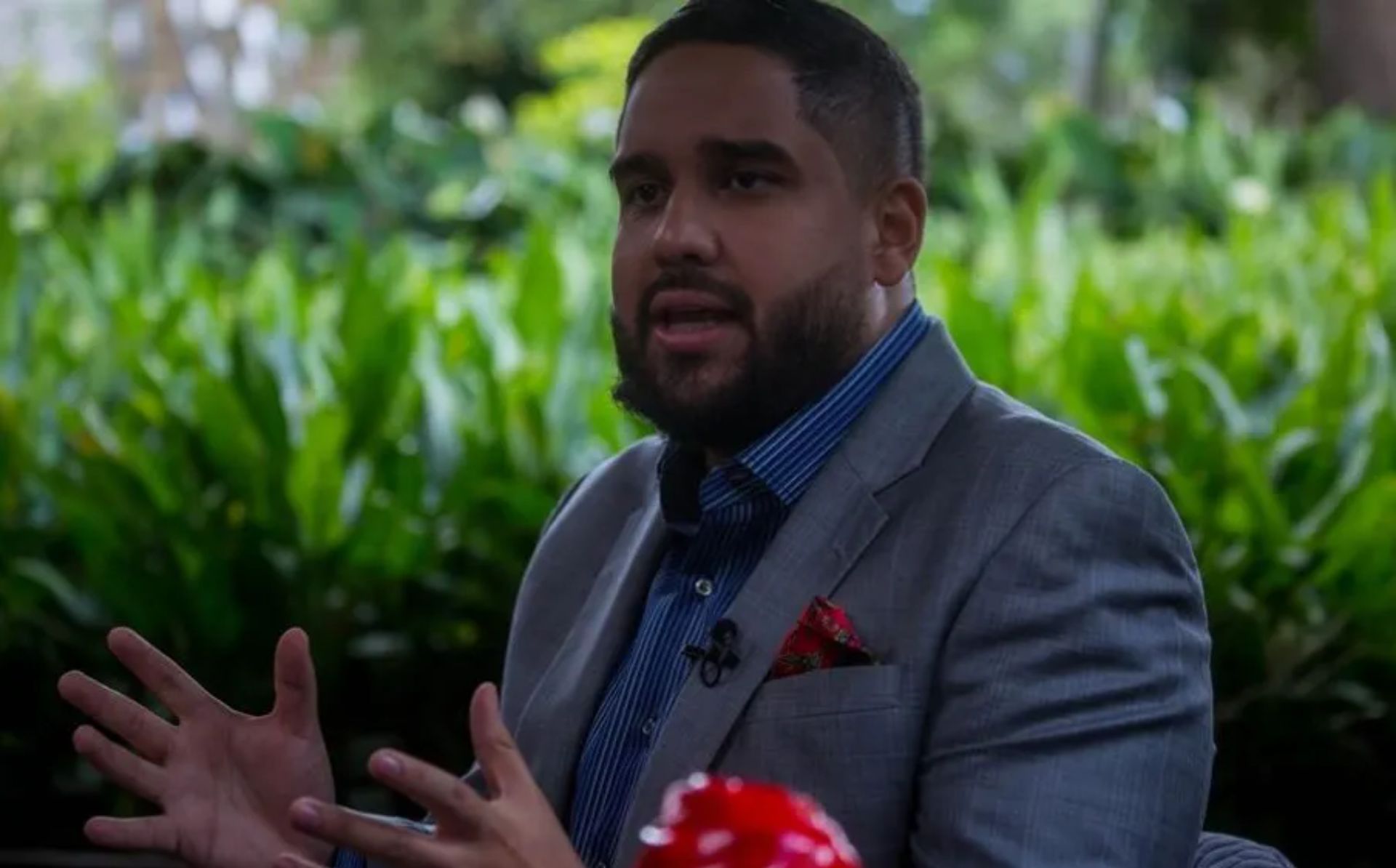 El País: Nicolás Maduro Guerra, si Edmundo González gana, entregamos y seremos oposición