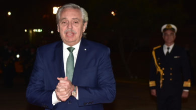Crecen denuncias de violencia de género en Argentina tras acusaciones contra Fernández