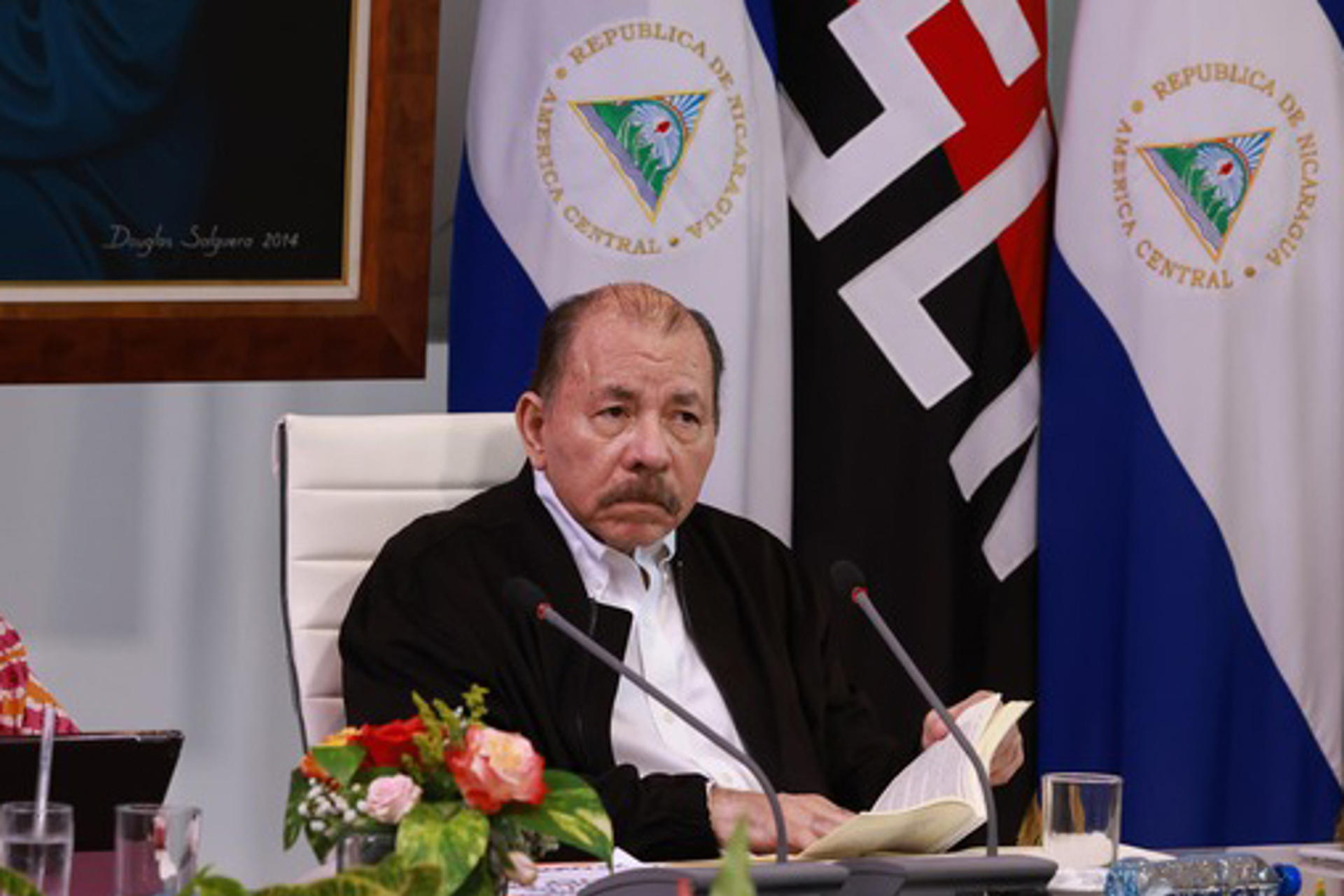 Nicaragua da por rotas las relaciones con Brasil y Ortega tilda a Lula de "arrastrado"