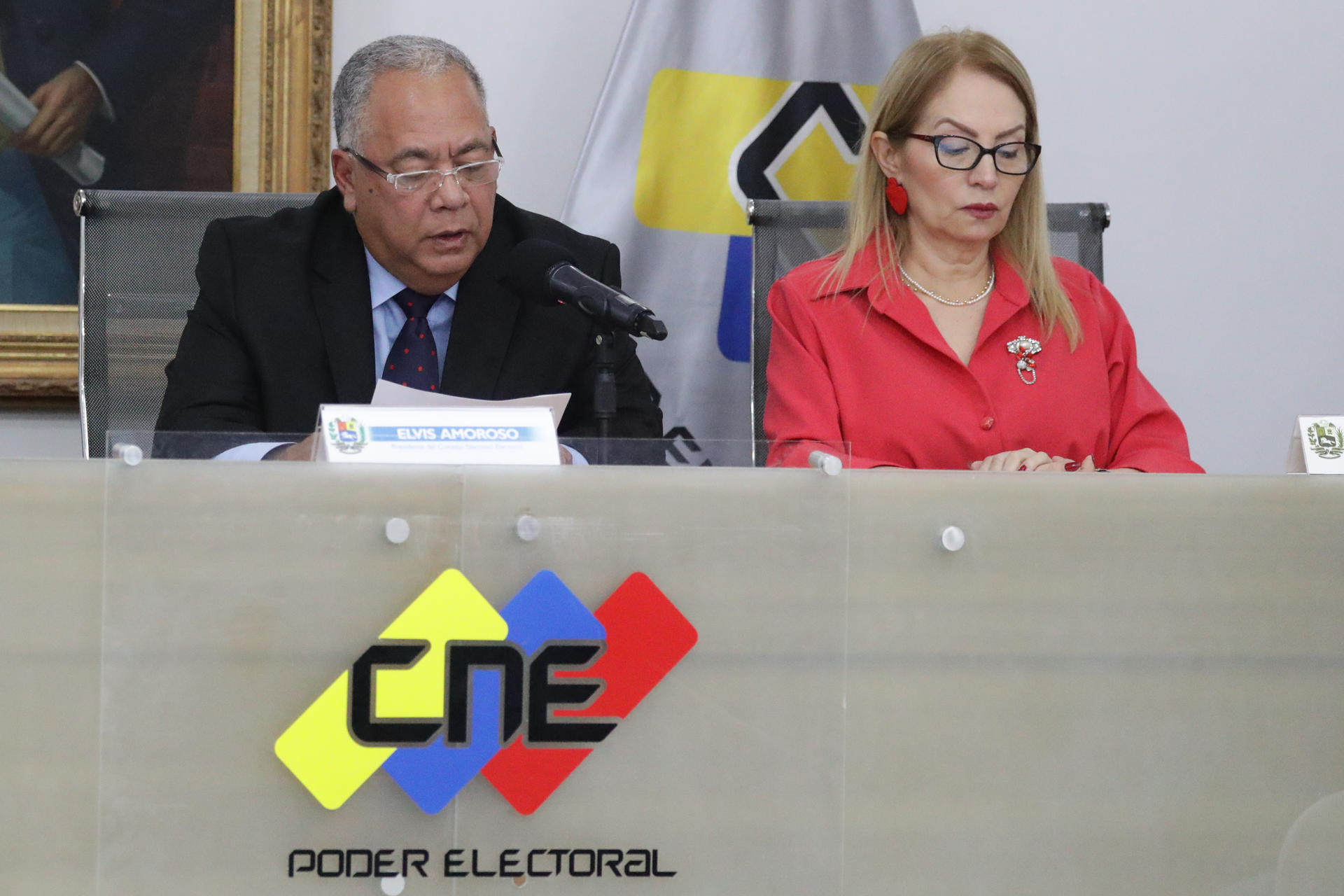 Ente electoral de Venezuela ratifica que Maduro fue reelecto con el 51,95 % de los votos