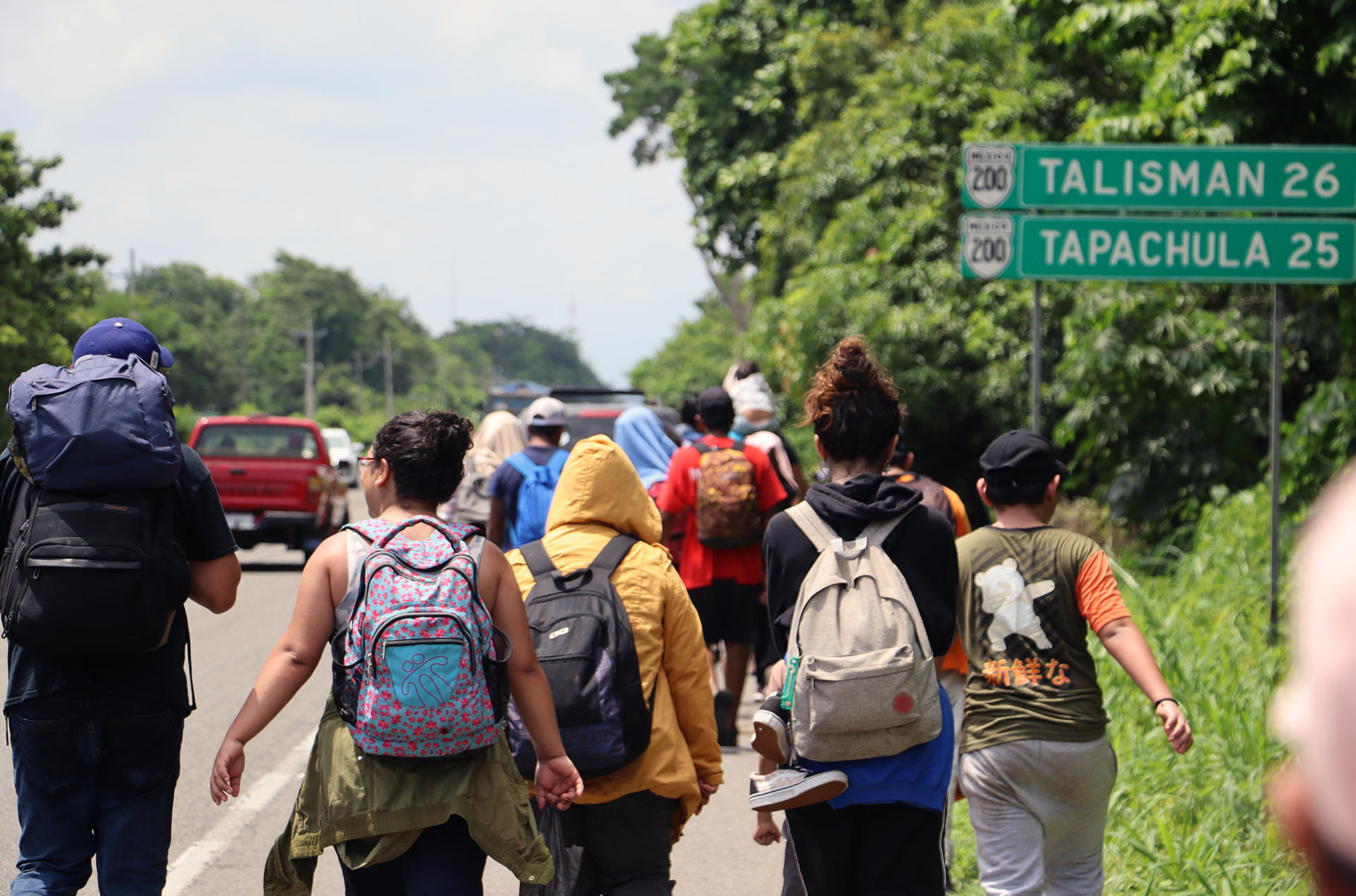 Médicos Sin Fronteras alerta de secuelas de salud mental por la violencia contra migrantes en sur de México
