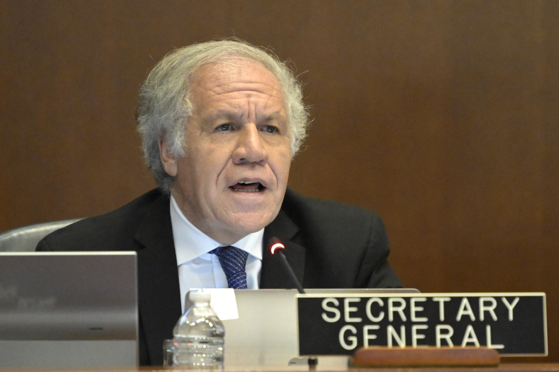 La CIDH denuncia un aumento de la represión en Venezuela después de las elecciones