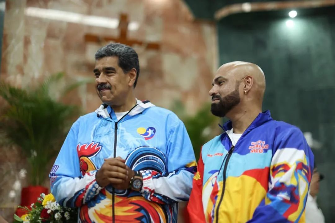 Omar Enrique: "El 98 % de los artistas nacionales se ha beneficiado del Gobierno" (+VIDEO)