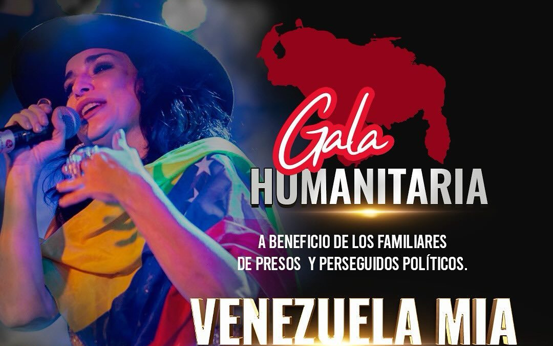 Artistas se unen en “Venezuela Mía” un evento pro fondos para las víctimas de las protestas