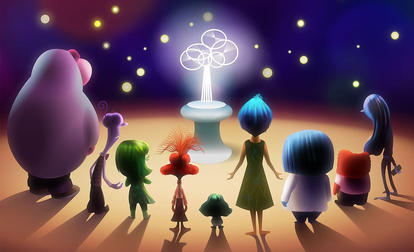 'Inside Out 2', primer filme animado con más de 1.000 millones en taquilla internacional