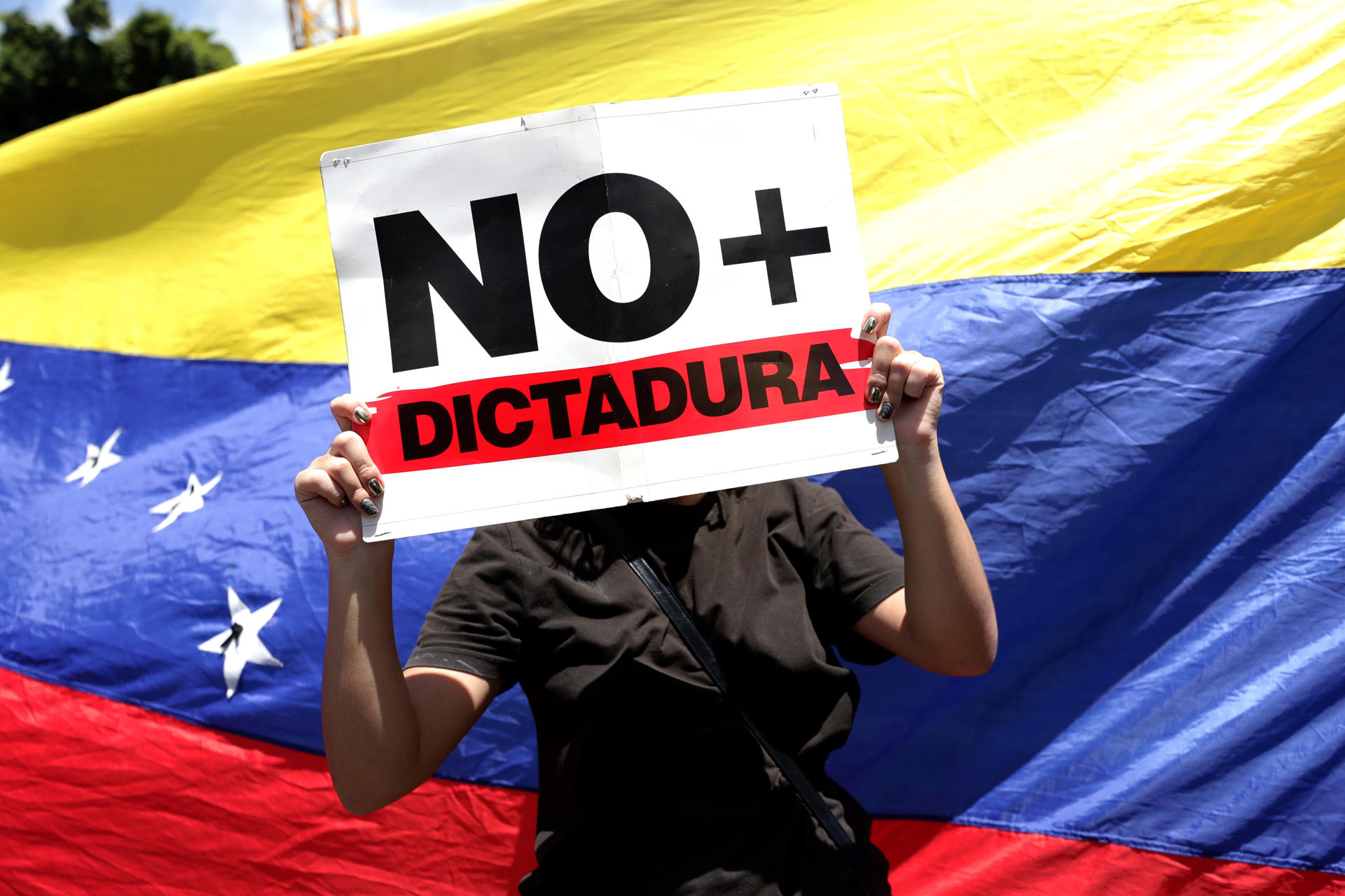 Bloque antichavista afirma que una eventual decisión del Supremo sobre comicios es "nula"