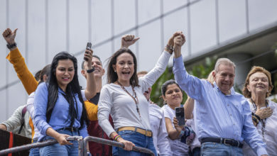 González Urrutia rechaza el fallo del Supremo que confirma la victoria electoral de Maduro