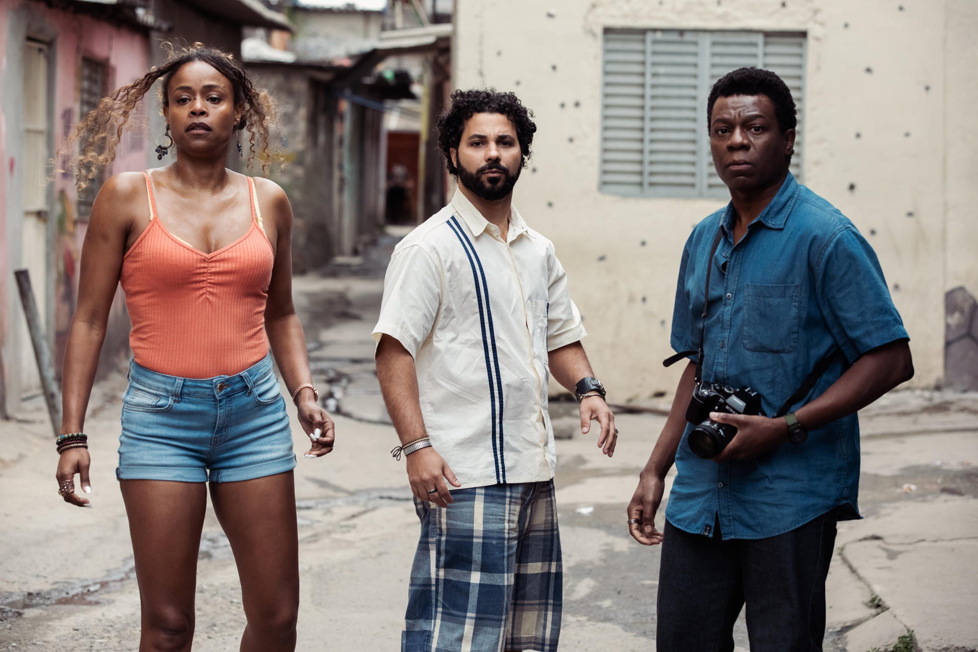 Ciudad de Dios, la serie sobre el narco que también habla de esperanza en las favelas