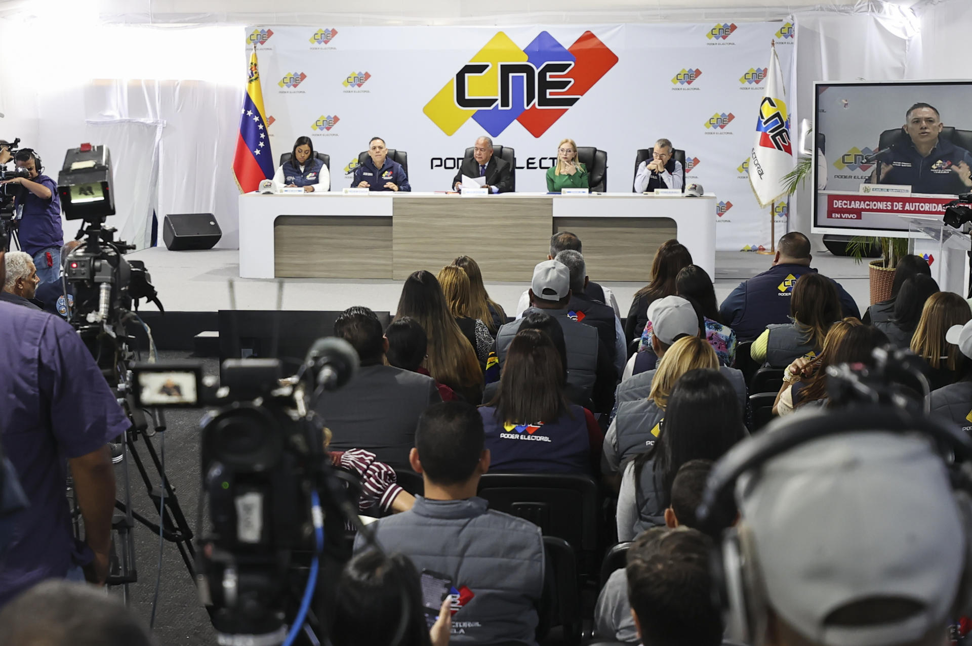 Panel de la ONU considera que los procesos del CNE de Venezuela carecen de transparencia