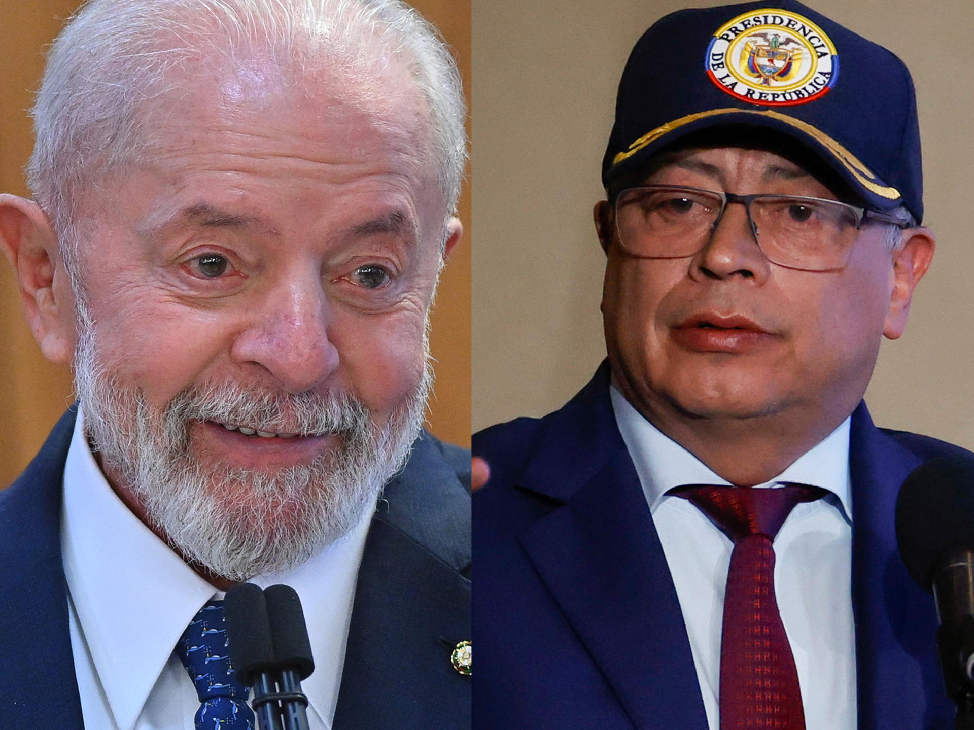 Lula y Petro insisten en la difusión de las actas tras aval del TSJ de Venezuela a Maduro