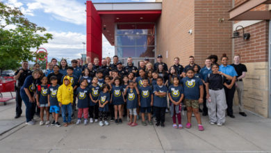 Policía de Salt Lake City organiza un evento anual de pago por adelantado de la policía