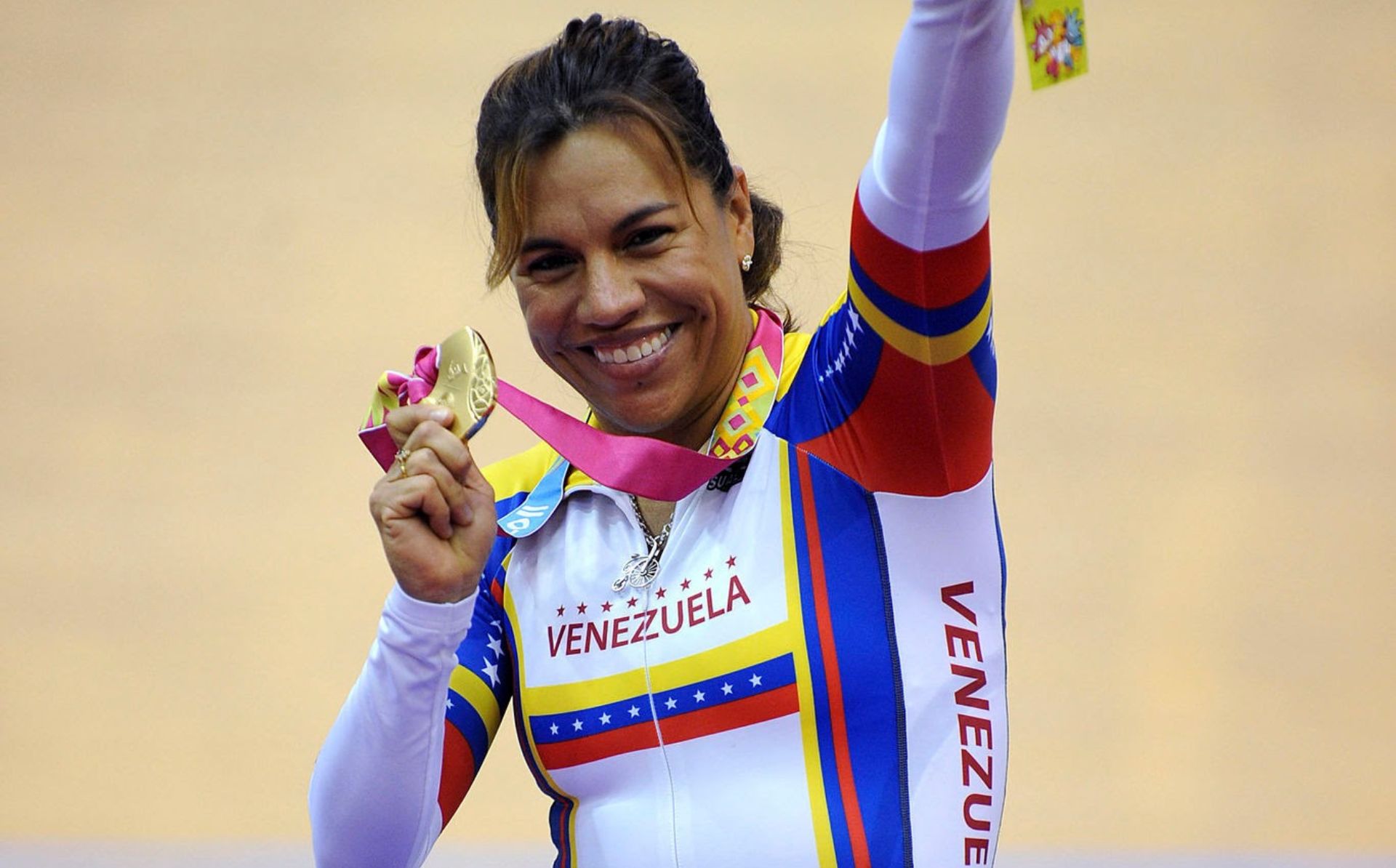 Reportan muerte de la ciclista zuliana Daniela Larreal en Estados Unidos