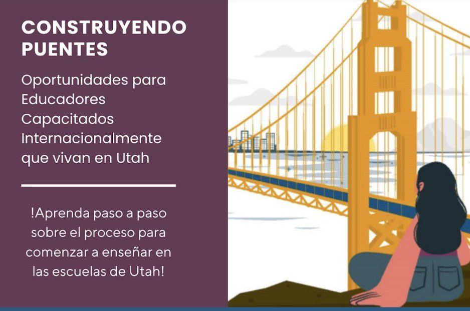 El Departamento de Comercio de Utah ofrece oportunidades para educadores capacitados Internacionalmente