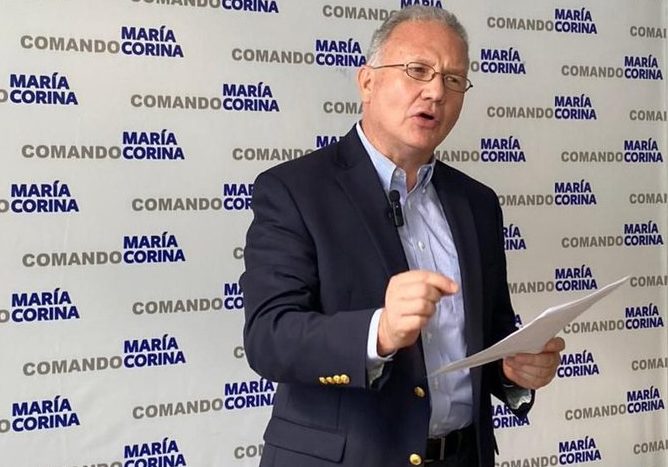 Agentes del régimen secuestraron a Perkins Rocha, asesor legal de Vente Venezuela